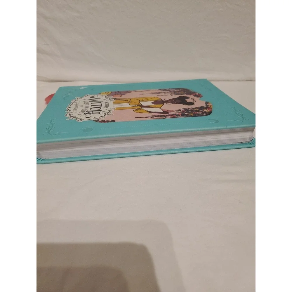 Modern Witch Tarot Journal By Lisa Sterle Hardcover